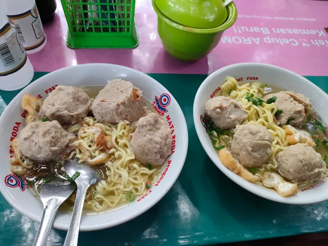 Bakso Mbah Surip Sukorame