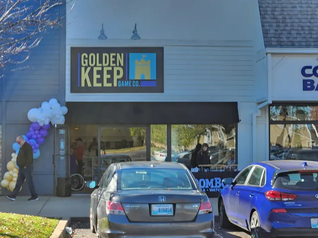 Golden Keep Game Co.