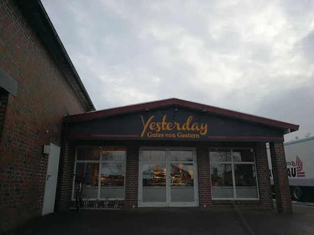 Yesterday (Bäckerei & Konditorei Behrens-Meyer)