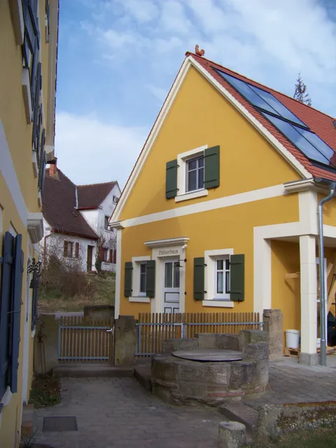 Ferienhaus Höllbachtal