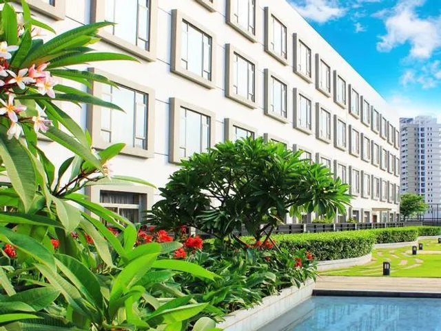 Shunde Jiaxin Kangnian Garden Hotel