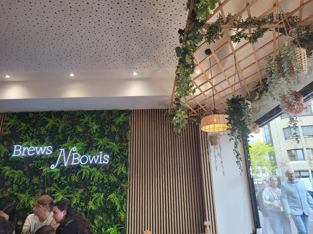 Brews N Bowls - Taste of Asia