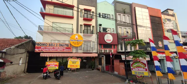 Bakmi Kelinci Puri Pesanggrahan