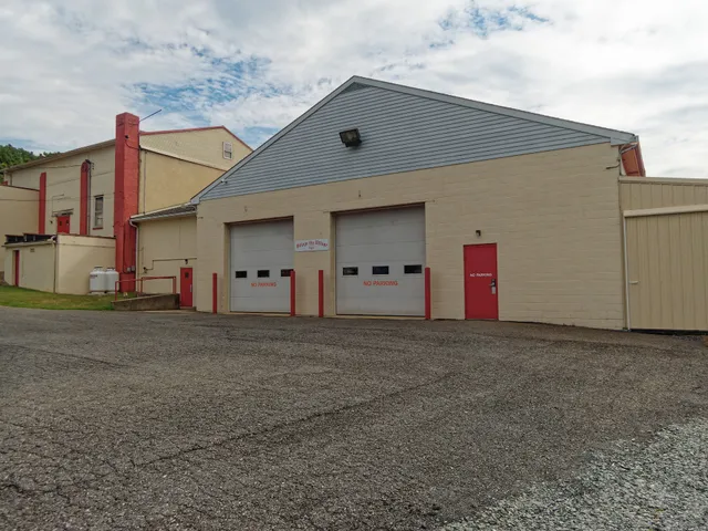 Friedens Fire Co Social Hall