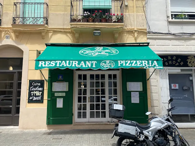 Restaurant Il Giardinetto Di Gracia