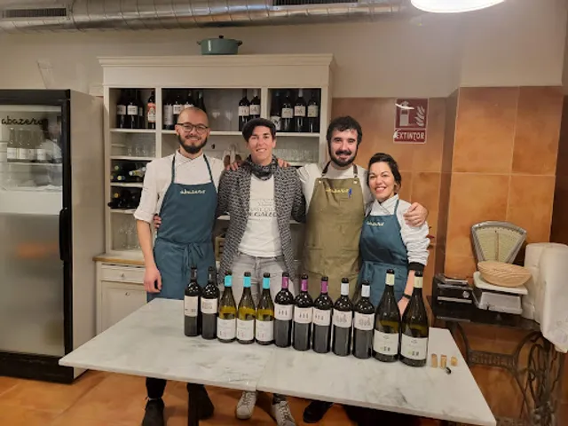Restaurante Abazero - Producto Andaluz