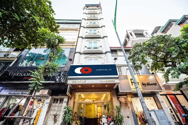 Capital O 518 Chariot Hotel