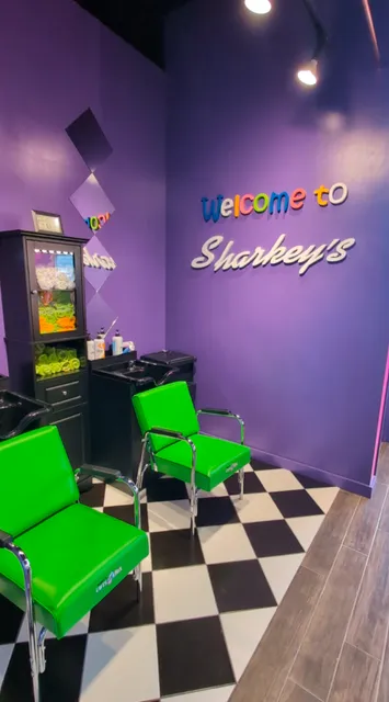 Sharkey's Cuts for Kids