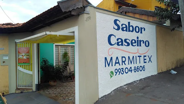 Sabor Caseiro Marmitex