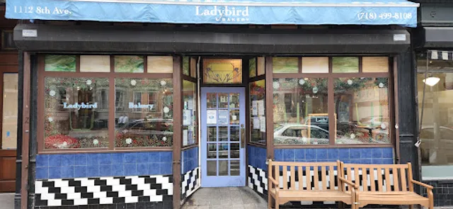 Ladybird Bakery