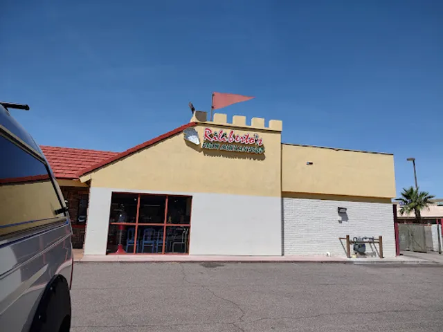 Rilibertos mexican food