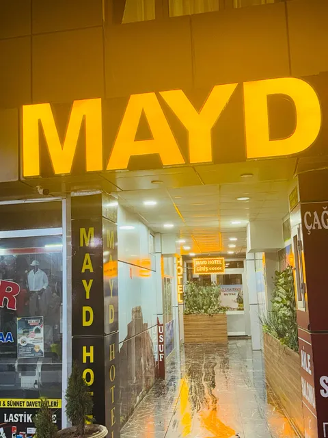 Mayd Hotel