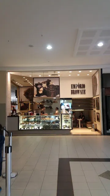 Empório Brownie | Del Paseo