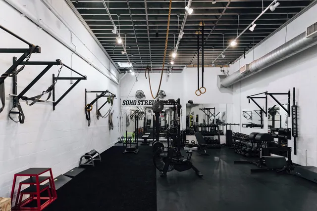 Moment Physical Therapy and Performance | Downtown Manhattan