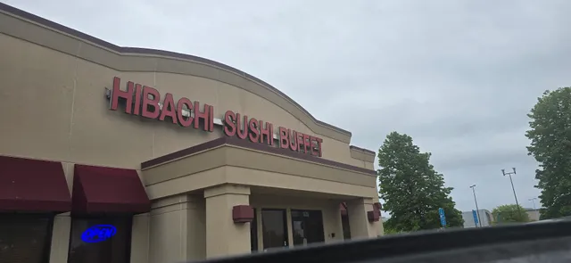 Hibachi Sushi Buffet
