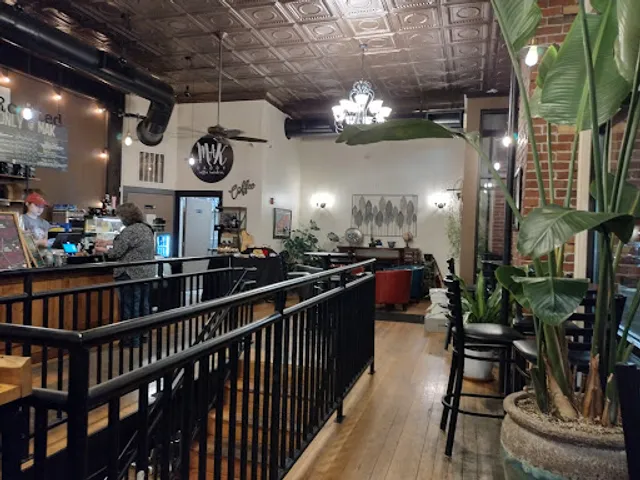 MAK Daddy Coffee Roasters | Downtown Yakima