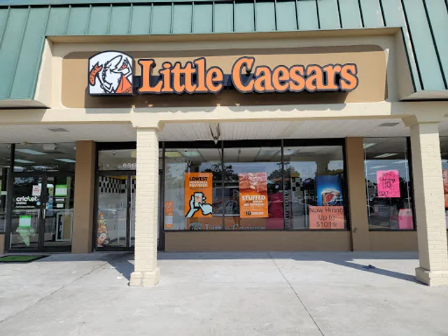 Little Caesars Pizza