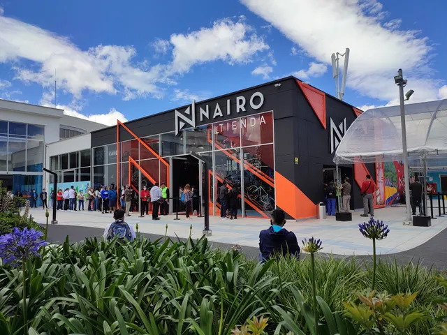 Centro Comercial Paseo Villa del Río