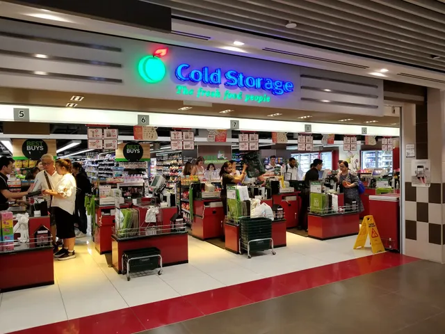 CS Fresh @ Plaza Singapura