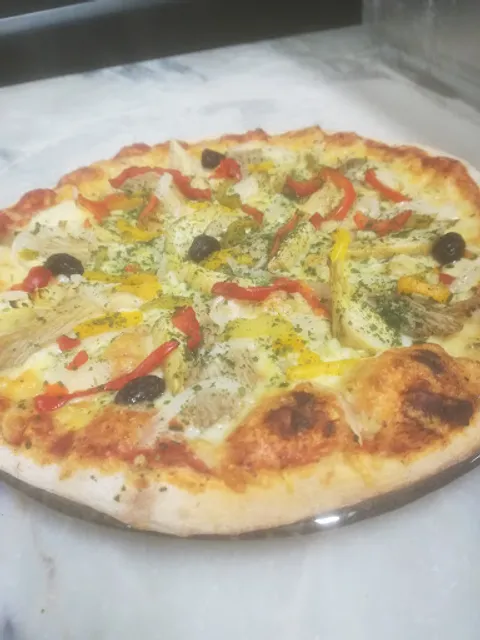 L'Atelier De La Pizza