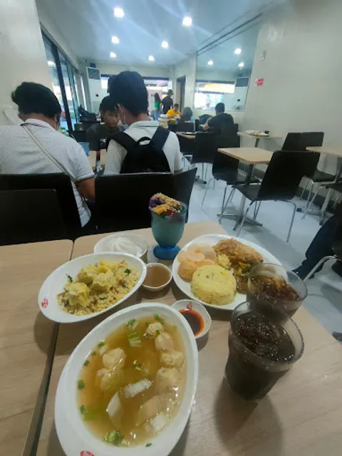 CHOWKING EDSA CUBAO