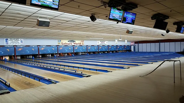 Leisure World Lanes