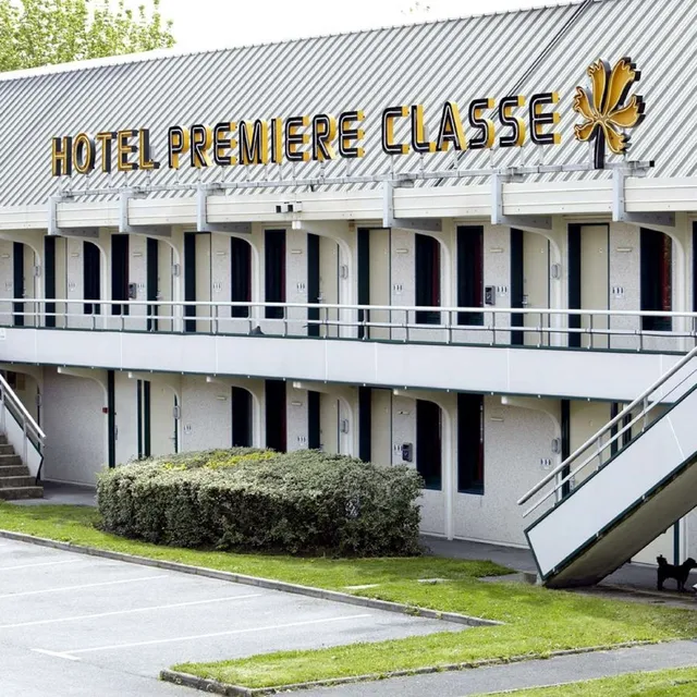 Premiere Classe Orleans Nord - Saran