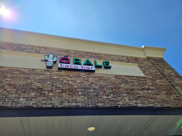 órale taco bar