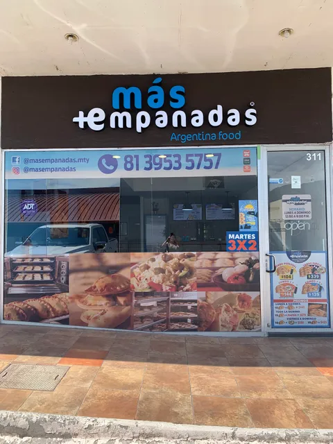 Más Empanadas La Rioja