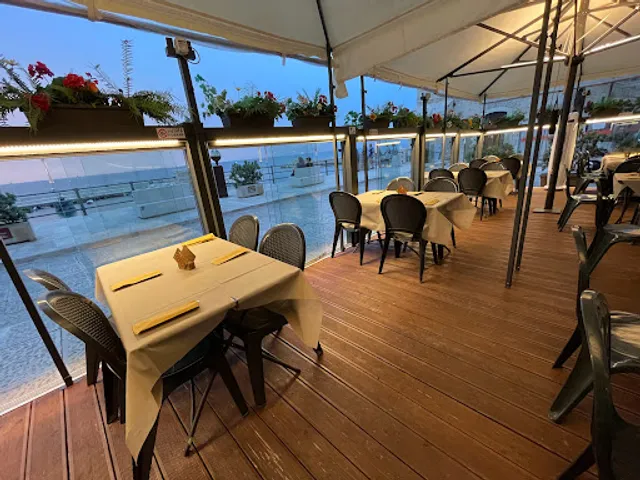 Pizzeria Norcineria Piccolo Borgo Antico by La Rossa - Giovinazzo