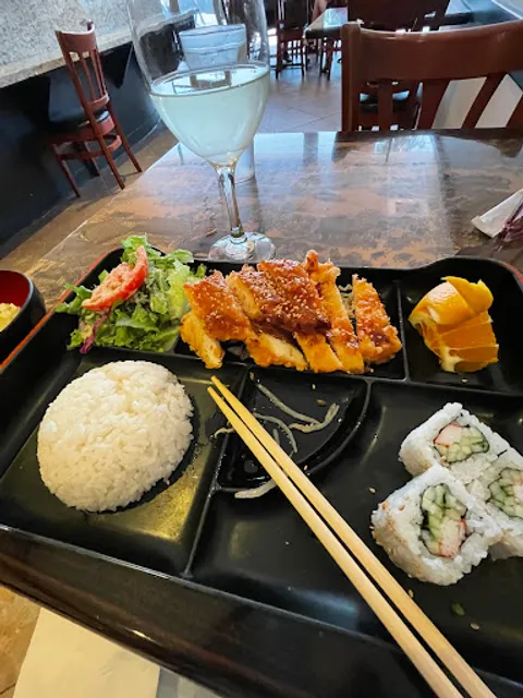New Osaka Sushi