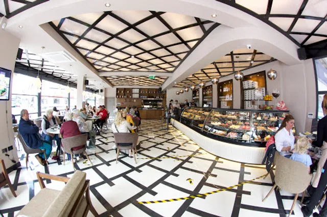 Turquoise Cafe Bramhall