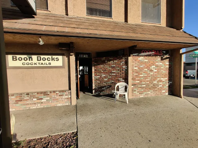Boon Docks Cocktails