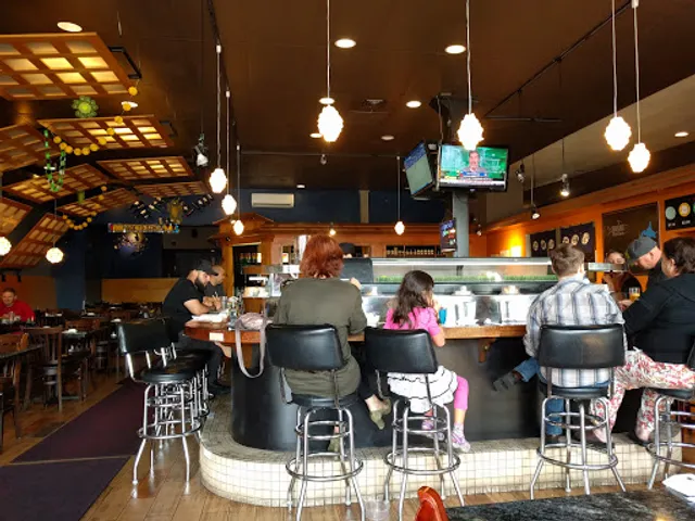 Sushi Station Japanese Restaurant