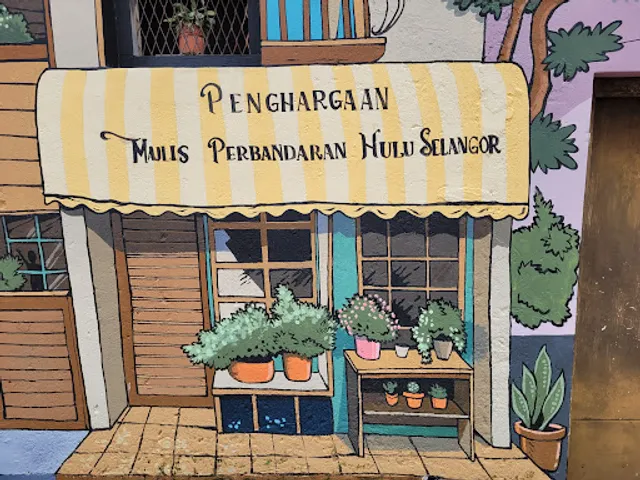 Yogi Cafe Kuala Kubu Bharu