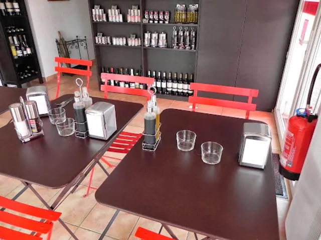 l'assiette de l'épicerie