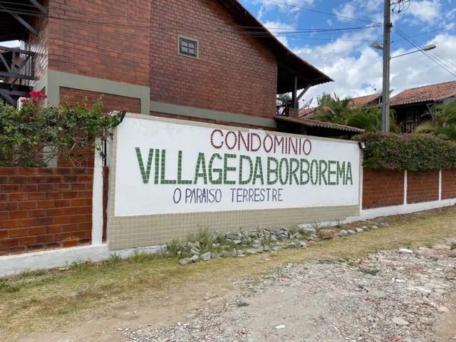 Condomínio Village da Borborema