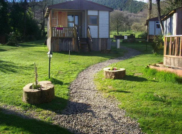 Les chalets d'Alzen - Location de vacance - Foix, Ariège