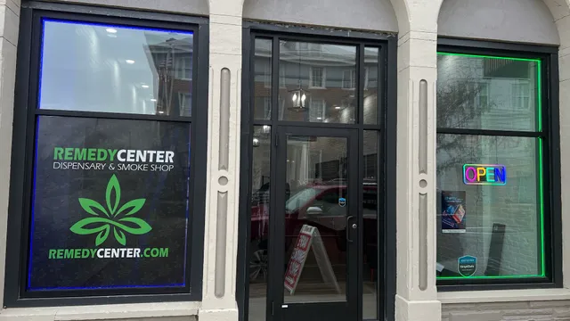 Remedy Center Cannabis & Smoke Shop