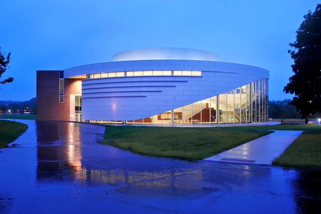 Performing Arts Center at Kent State Tuscarawas