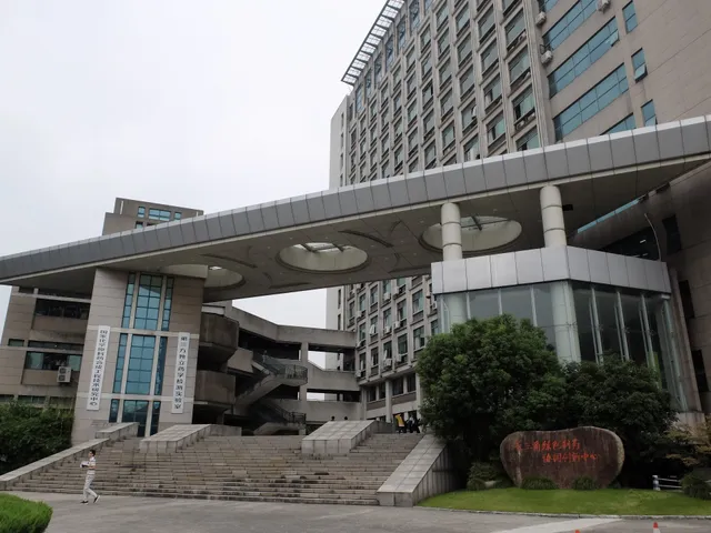 Zhejiang University of Technology