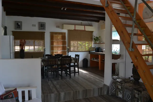 Leopard Tree Retreat