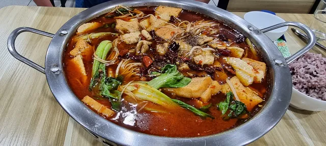 Yuan Yuan Vegetarian Delight