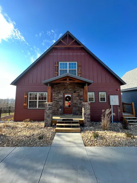 Chateau Ridge Vacation Lodges