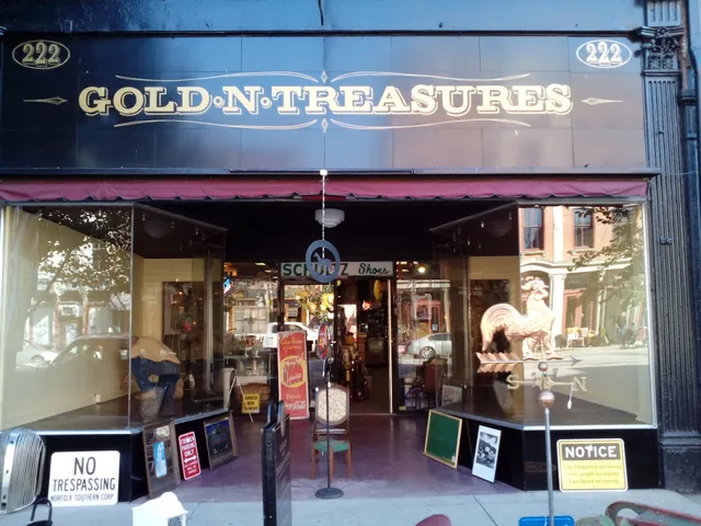 Gold-N-Treasures