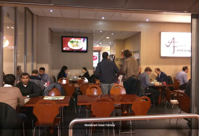 Restaurant Asian Fantasy