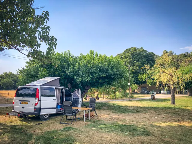 Camping le Grand Pre