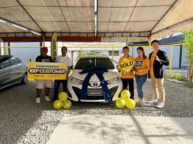 CARSOME - Pasay, NCR