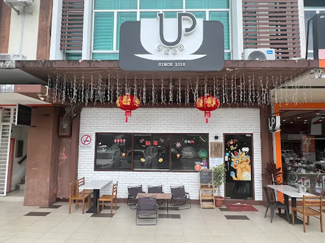 UP CASE Cafe Sandakan IJM