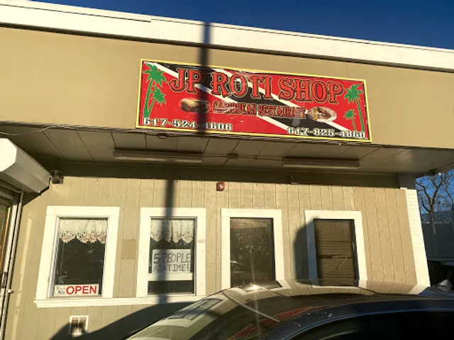 JP Roti Shop
